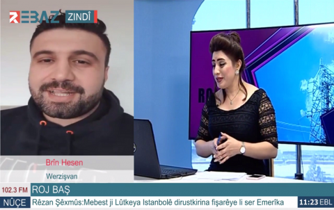 Rojbaş - werzişvan Birîn Hesen 