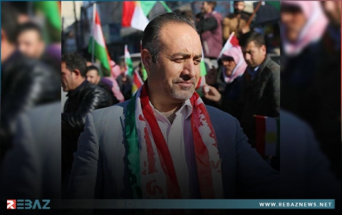 ثلاثة وسبعون يوماً.. مسلحو PYD مستمرون في اعتقال جنيد سيد مجيد