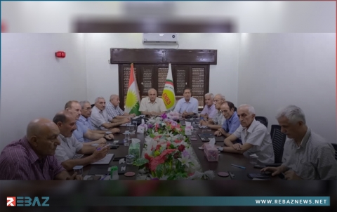 أحزاب الوطني الكوردي: ندين استمرار احتجاز أعضاء المجلس والتصعيد ضد عوائل بيشمركة روج واعتقال ذويهم أحزاب الوطني الكوردي: ندين استمرار احتجاز أعضاء المجلس والتصعيد ضد عوائل بيشمركة روج واعتقال ذويهم