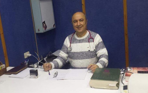  عودة طبيب من قامشلو بعد أربعة أعوام من اللجوء خارج سوريا