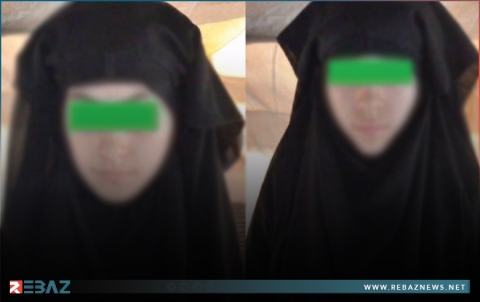 مكتب الإنقاذ:  تحرير اثنتين من الكورديات الإيزديات 