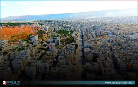 أربعون معتقلاً في عفرين خلال شهر