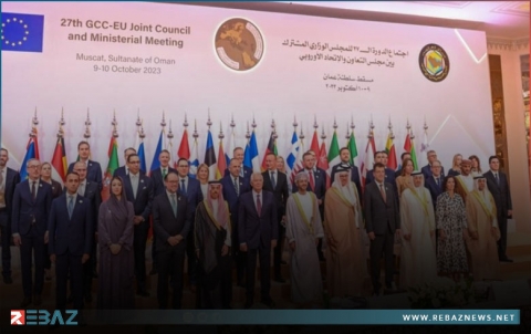 وزراء خارجية دول الخليج والاتحاد الأوروبي يؤكدون التزامهم بحل سياسي شامل في سوريا