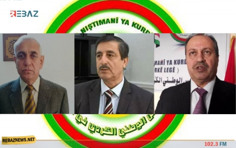 قياديو ENKS:  لايزال المجلس ينتظر بيان وضع المعتقلين والمخطوفين لبناء الموقف الكوردي الموحد
