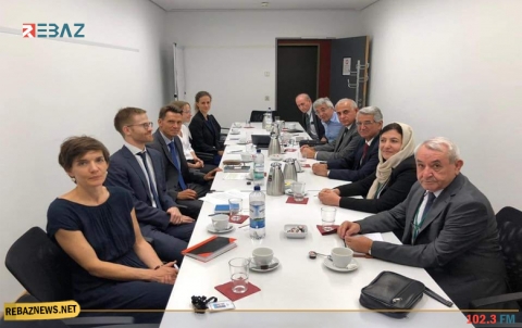 محمد اسماعيل يكشف تفاصيل لقاء وفد ENKS مع الخارجية الألمانية