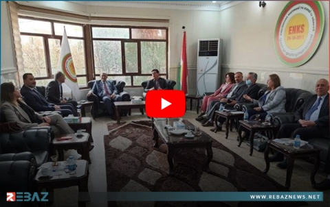ممثلية إقليم كوردستان للمجلس الوطني الكوردي في سوريا تنتخب رئيسا ً جديداً لها