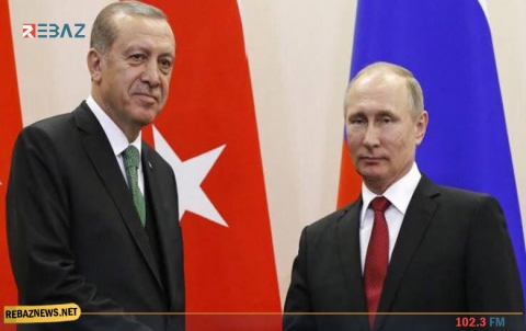 أردوغان يؤجل الخطوات الجديدة في شرق الفرات إلى ما بعد الاجتماع ببوتين
