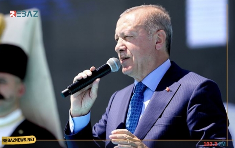 أردوغان: لا أطماع لنا في أراضي سوريا والعراق