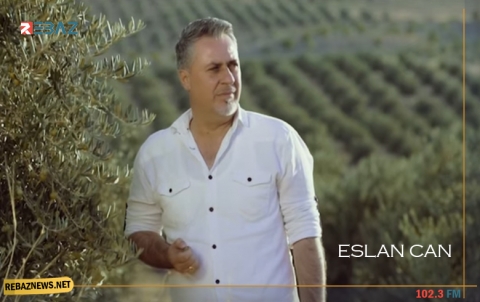 فيديو كليب جديد للفنان أصلان جان