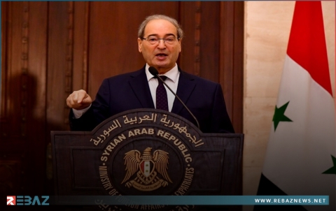 وزير خارجية النظام السوري يعلّق على دعوة أردوغان لتشكيل محور 