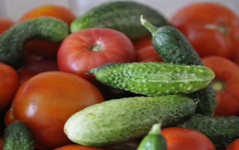 نظام غذائي من فواكه وخضروات قد يمنع الشيخوخة