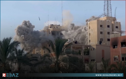 إسرائيل تواصل التوغل في بلدات جنوب قطاع غزة