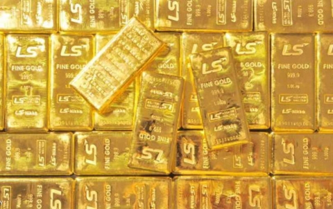 الذهب يسجل ثاني أسبوع من المكاسب