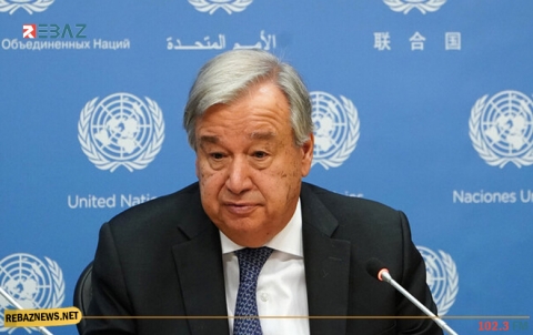 غوتيريش: اتفاق لتشكيل اللجنة الدستورية السورية 