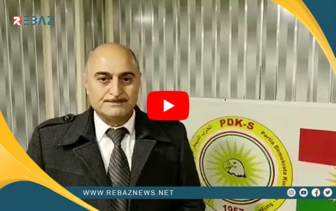 Hesen Remzî: Vekirina nivîsgeha Dezgeha Xêrxwazî ya Barzanî li Efrînê pêngaveke pîroz e