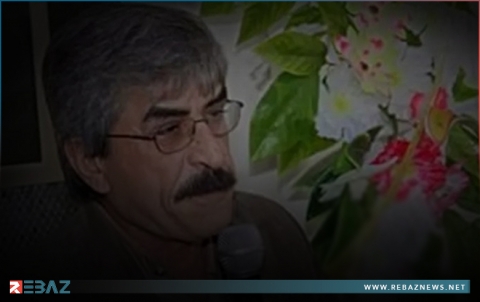 ستة أعوام على رحيل الشاعر الكوردي فرهاد عجمو