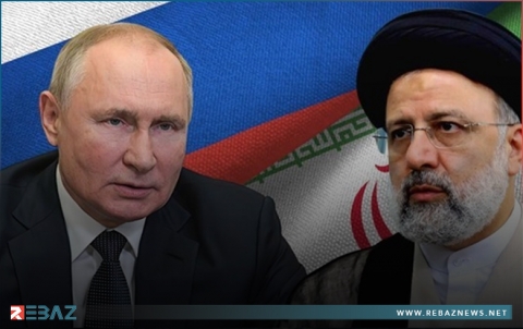 سوريا وأوكرانيا حلبتان للتعاون الروسي - الإيراني