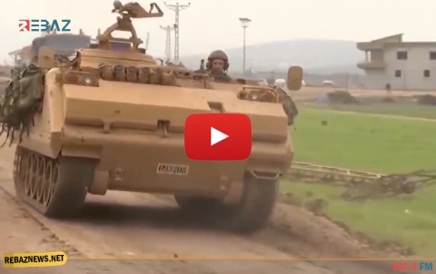 تركيا تواصل إدخال القوافل العسكرية لسوريا