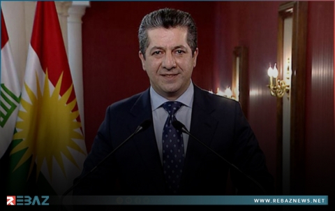 مسرور بارزاني يتلقى عدة برقيات تهنئة بـ نوروز من رؤساء وشخصيات دينية وسياسية