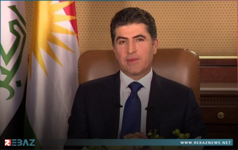 الرئيس نيجيرفان بارزاني: ينبغي أن تكون مصالح شعب كوردستان الغاية الرئيسة لنا جميعاً