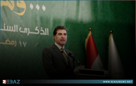 نيجيرفان بارزاني: اتفاق استئناف تصدير نفط إقليم كوردستان خطوة كبيرة باتجاه حل واسع النطاق