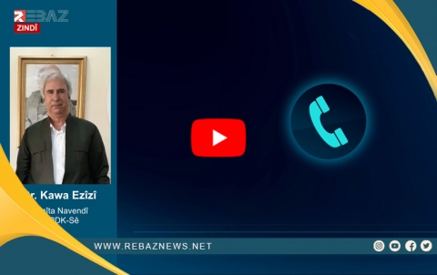 Dr. Kawa Azîzî: Rêveberiya PYDê dahatên petrolê didize ji bo perepêdana P*K*Kê