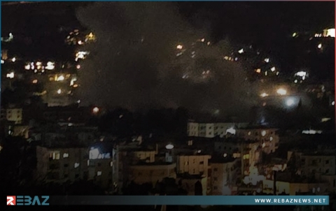 جرحى في غارة جوية إسرائيلية على لبنان.. بينهم سوري