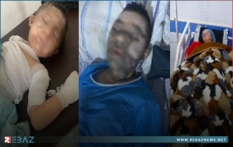وفاة طفل من كوباني في أحد مستشفيات دهوك والوضع الصحي لوالديه حرج 