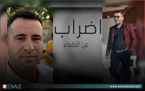 عشرون كوردياً من كوباني مضربون عن الطعام في السجون الجزائرية