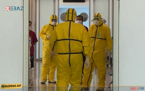 مع قرب قدوم رأس السنة.. أربيل تصدر قرارات جديدة بشأن كورونا