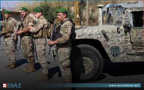 الجيش اللبناني يوقف نحو 40 سورياً