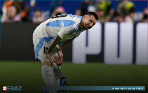 تفاصيل إصابة ميسي.. بيان من نادي إنتر ميامي تفاصيل إصابة ميسي.. بيان من نادي إنتر ميامي