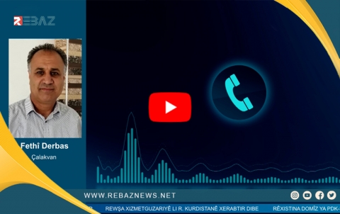 Fethî Derbas: berdewamiya kirîzan û bilindbûna nerxan, koçberiya xelkê R. Kurdistanê pirtir dikin