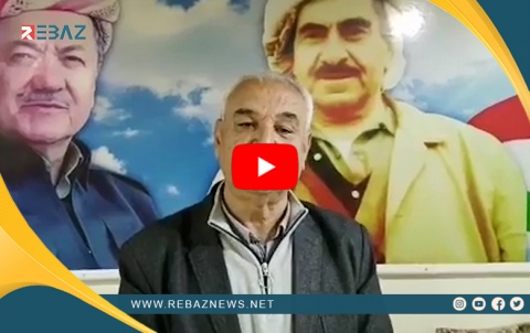 Luqman Yûsif: Vekirina nivîsgeha Dezgeha Xêrxwazî ya Barzanî li Efrînê nameyên xwe yên netewî û mirovî hene