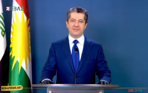 خطاب هام لرئيس حكومة إقليم كوردستان (النص كاملاً)