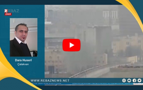 Dara Huserî: Şerê Rûsiya û Okranyayê,  bandor li Sûriyê kiriye, û Rûsiya dê li Sûriyê bimîne ta pêkanîna berjewendiyên xwe