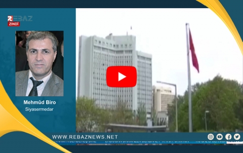 Mehmûd Biro: Divê hemû hewil werin kirin jibo derxistina PKKê ji R. Kurdistanê