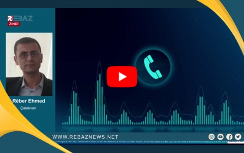 Rêber Ehmed: Piroseya rakirina kavilan li Efrîn û Cindirêsê, 15% derbas nekiriye