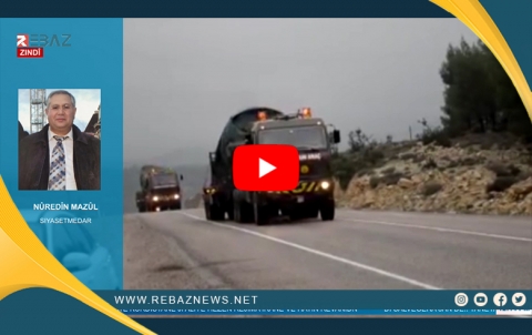 Nûredîn Mezûl: QSD ne di destê xwe de ye, û li gor fermanên Qendîlê kar dike