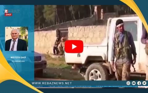 Mistefa Qadî: Ji bo fidiyê, girûpên çekdar welatiyan li Efrînê binçav dikin