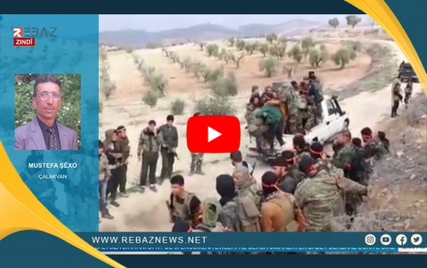 Mustefa Şêxo: Binpêkirin li Efrînê pir dibin û dar eşkere têne birîn