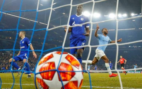 دوري أبطال أوروبا: سيتي يخطف الفوز ويحصل على الأفضلية