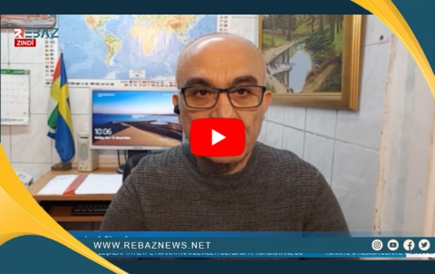 Menal Hesko: Armanca Rûsiya ew e ku rêjîma Sûrî hemû deveran control bike