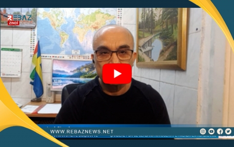 ‏Menal Hesko: Bafil Talabanî şandiyî Îranê bo QSDê ye, ji bo radestkirina ya ji  R. Kurdistanê mayî