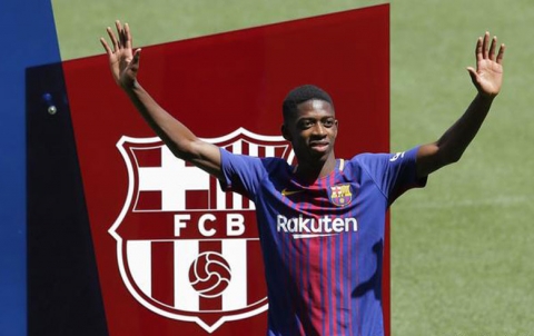 برشلونة يقرر مواجهة تصرفات لاعبه المتمرد ديمبلي بطريقة غريبة!