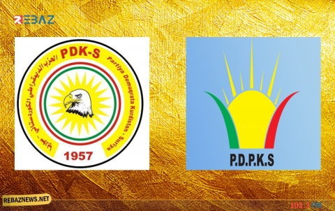 عاجل.. انتهاء اجتماع بين PDK-S والتقدمي الكوردي في سوريا في مدينة قامشلو
