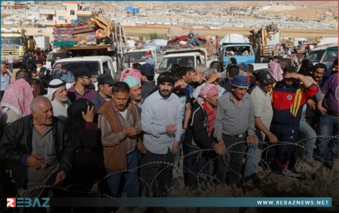 نظام الأسد يواصل اعتقال اللاجئين العائدين ضمن برنامج السلطات اللبنانية