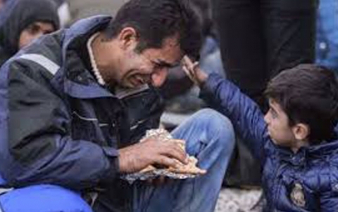 122 مليون يورو منحة أوروبية لدعم اللاجئين السوريين