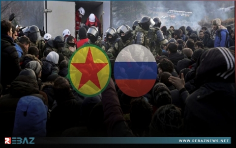 PKK يتلاعب بمصير اللاجئين على حدود بيلاروس ضمن لعبة استخباراتية خطيرة