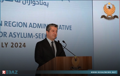 مسرور بارزاني: سيبقى إقليم كوردستان ملاذاً آمناً للفارين من القمع والإرهاب والظلم